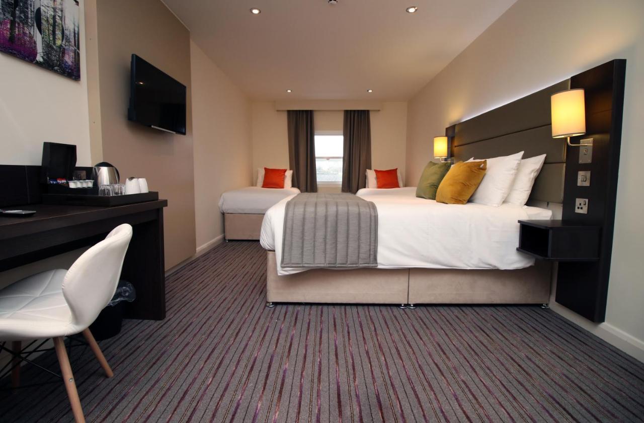 Silurian Hotel Newport Newport  Zewnętrze zdjęcie