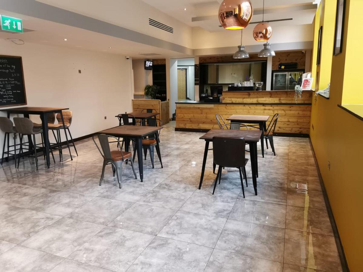 Silurian Hotel Newport Newport  Zewnętrze zdjęcie