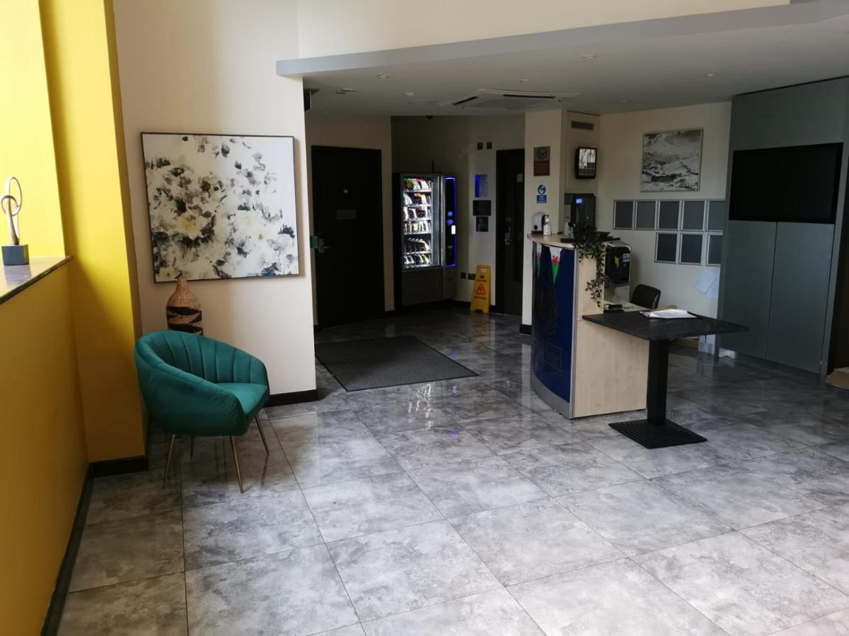 Silurian Hotel Newport Newport  Zewnętrze zdjęcie