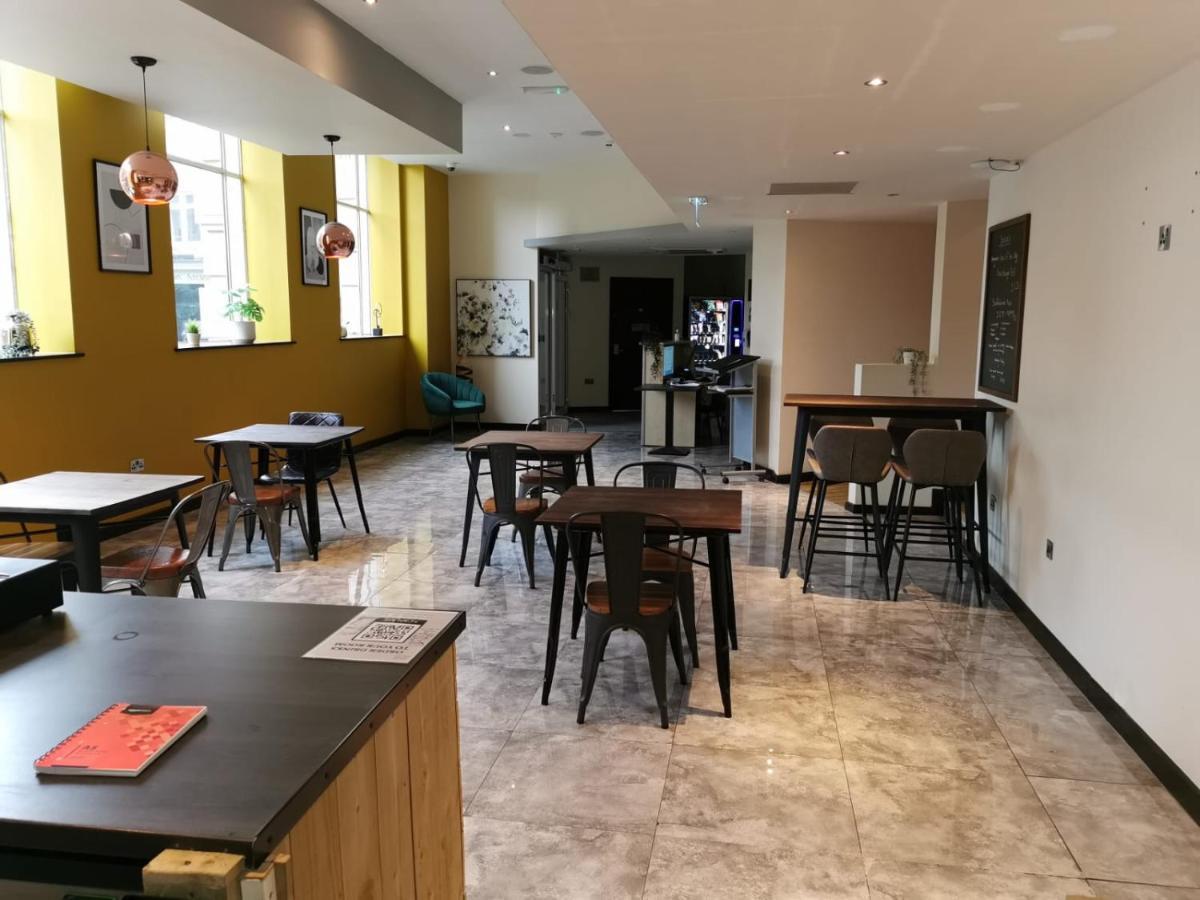 Silurian Hotel Newport Newport  Zewnętrze zdjęcie