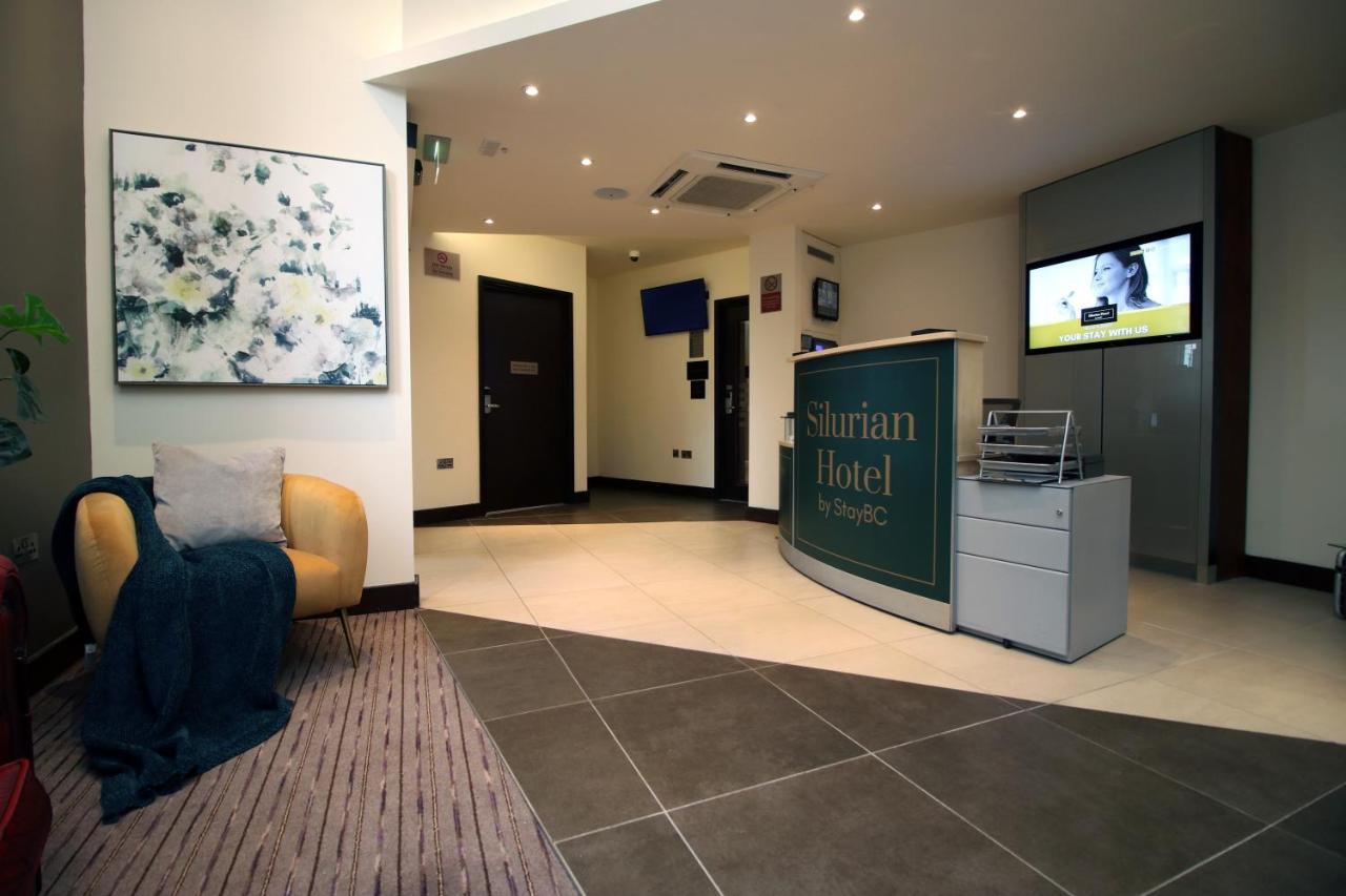Silurian Hotel Newport Newport  Zewnętrze zdjęcie