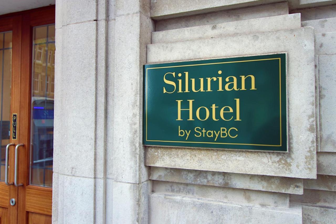 Silurian Hotel Newport Newport  Zewnętrze zdjęcie