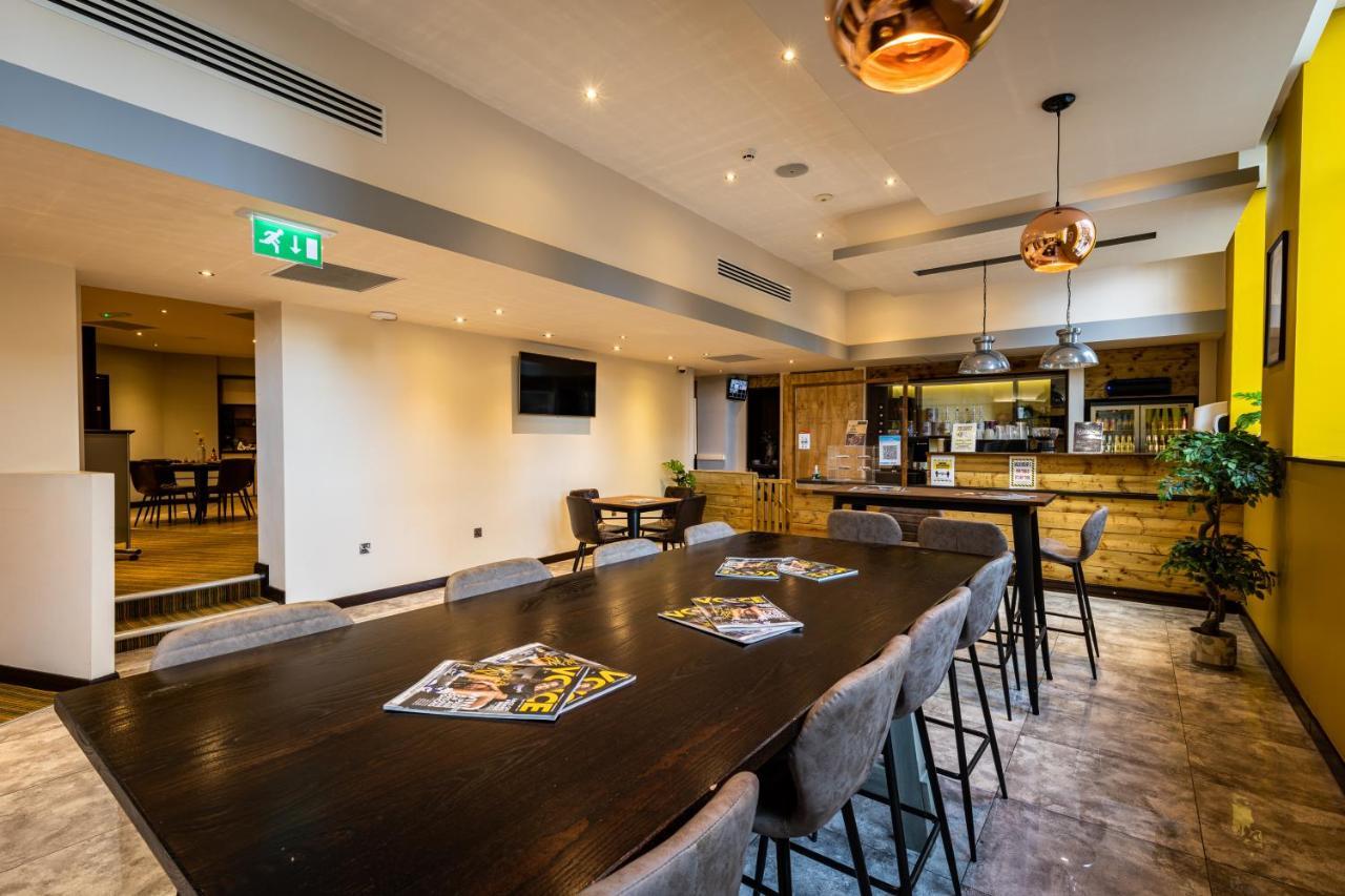 Silurian Hotel Newport Newport  Zewnętrze zdjęcie