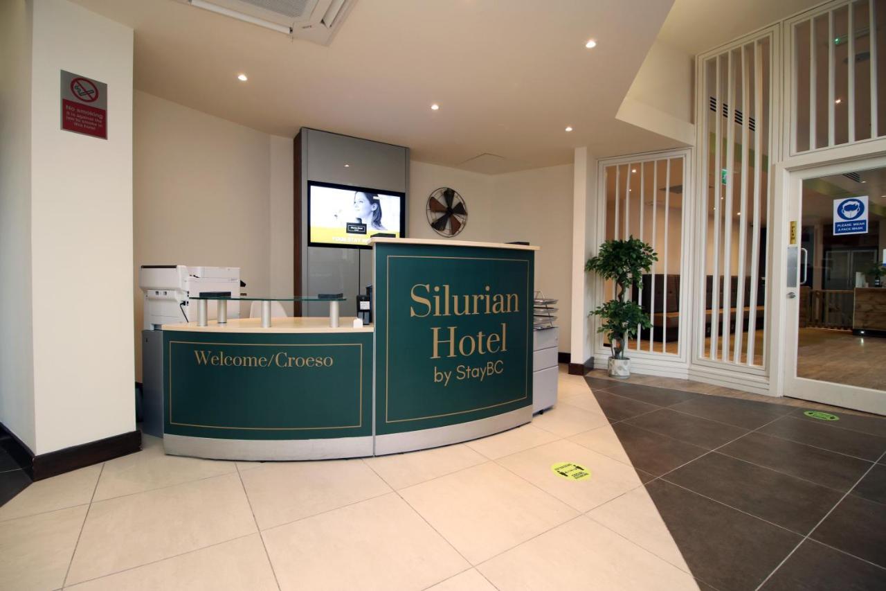 Silurian Hotel Newport Newport  Zewnętrze zdjęcie