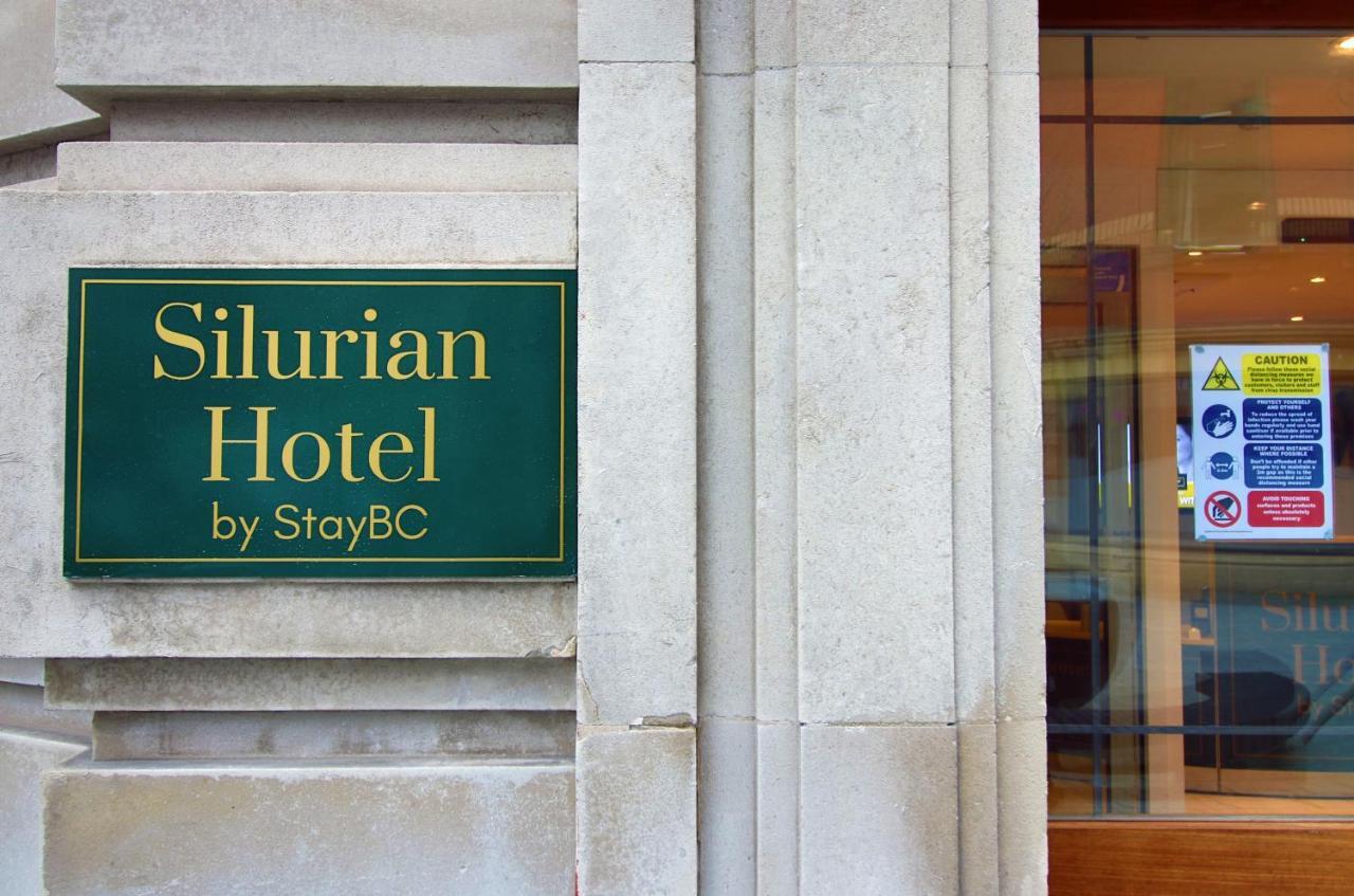 Silurian Hotel Newport Newport  Zewnętrze zdjęcie