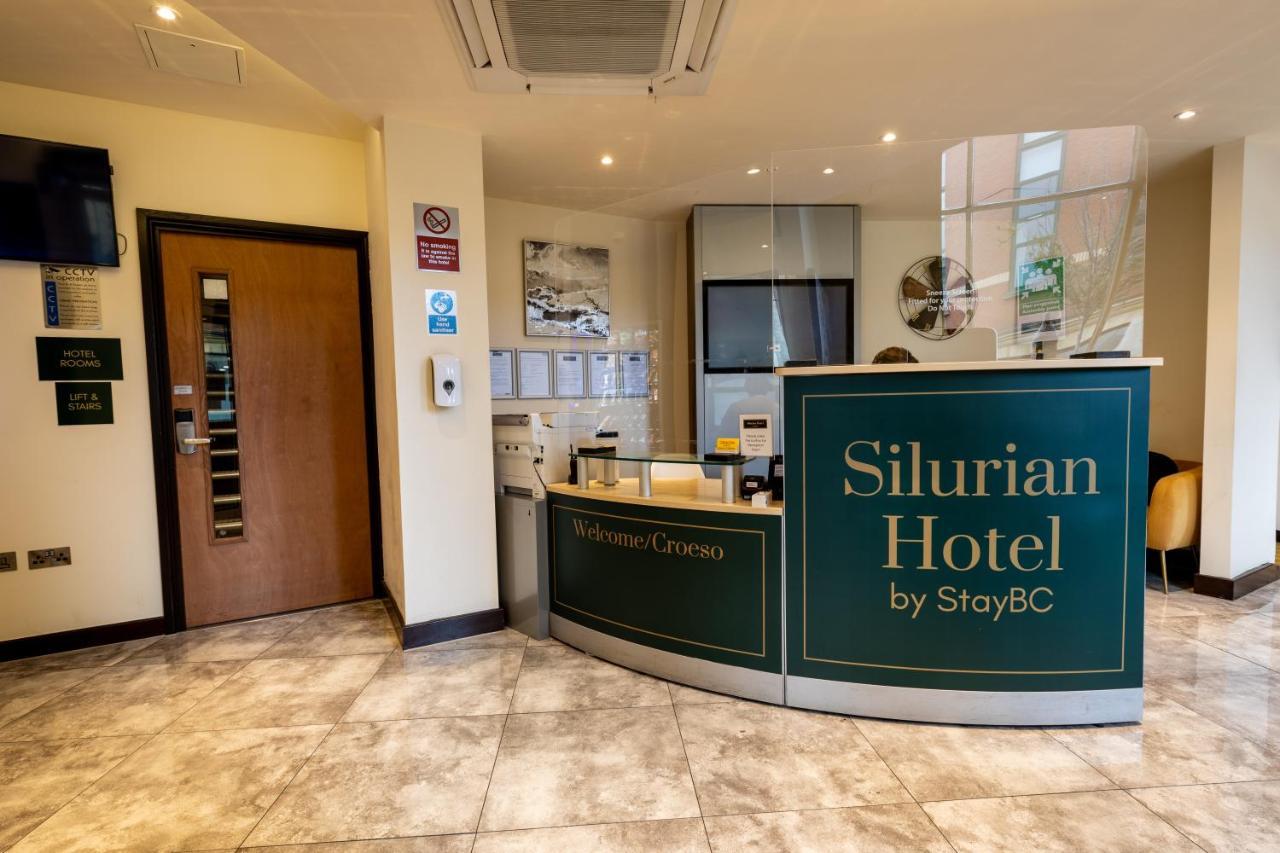 Silurian Hotel Newport Newport  Zewnętrze zdjęcie