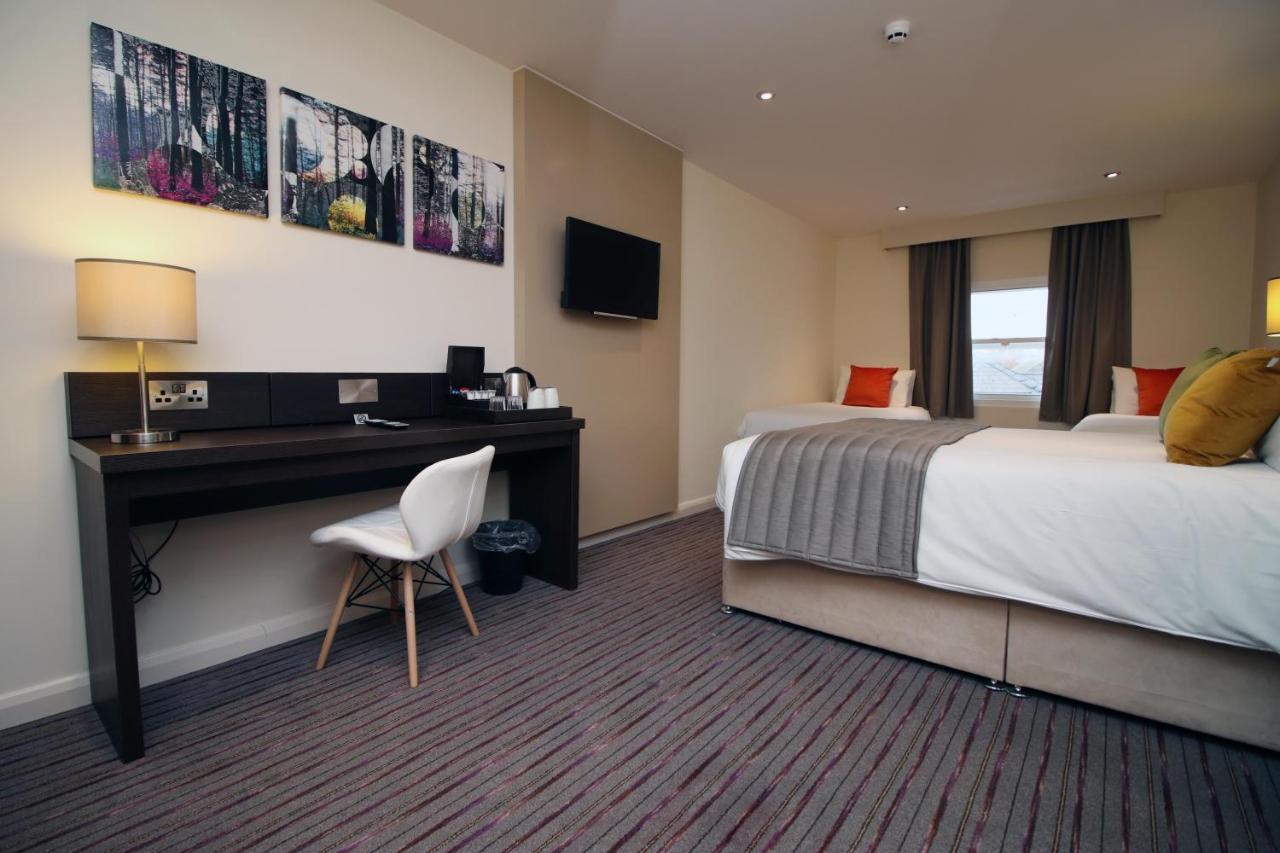 Silurian Hotel Newport Newport  Zewnętrze zdjęcie
