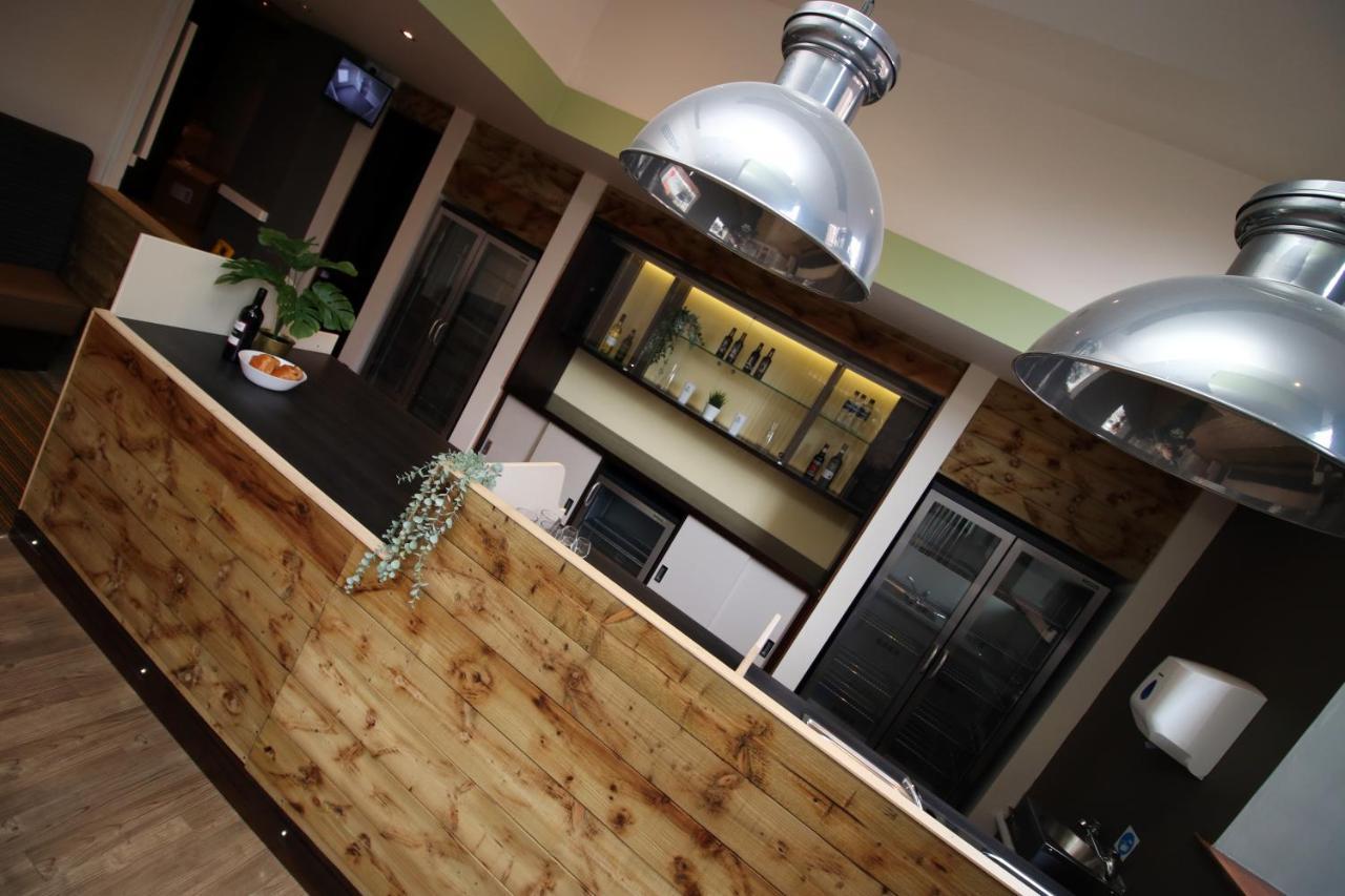 Silurian Hotel Newport Newport  Zewnętrze zdjęcie