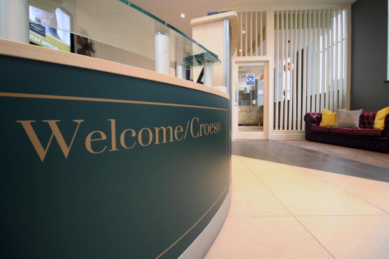 Silurian Hotel Newport Newport  Zewnętrze zdjęcie
