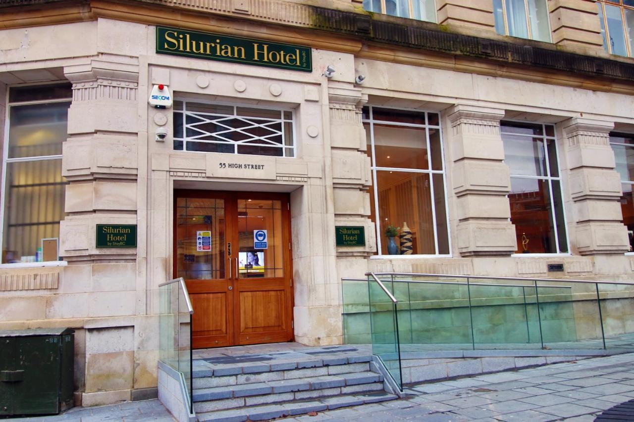 Silurian Hotel Newport Newport  Zewnętrze zdjęcie