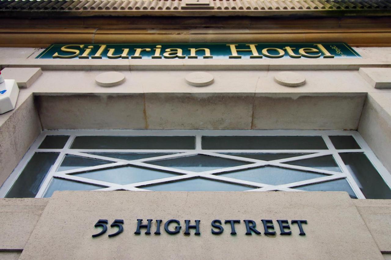 Silurian Hotel Newport Newport  Zewnętrze zdjęcie