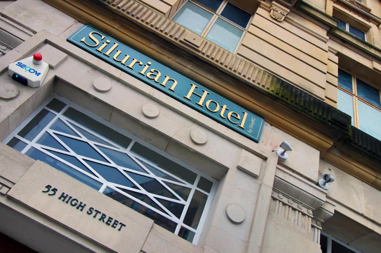 Silurian Hotel Newport Newport  Zewnętrze zdjęcie