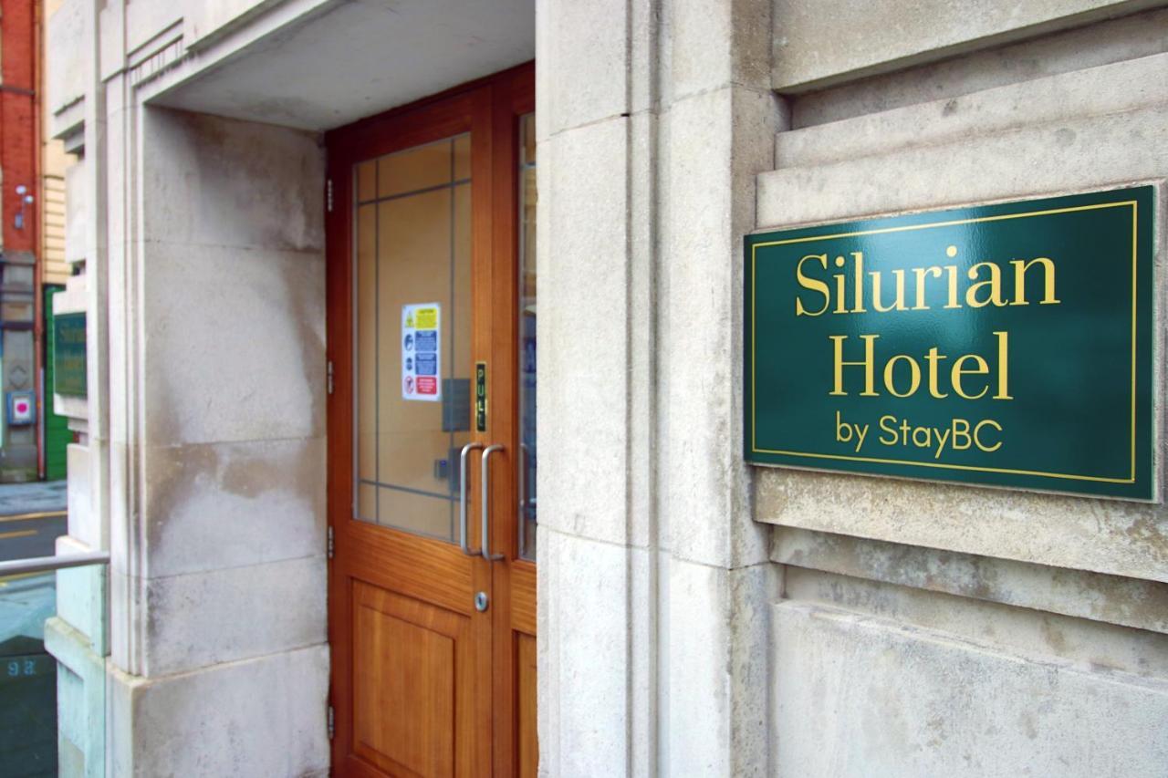 Silurian Hotel Newport Newport  Zewnętrze zdjęcie