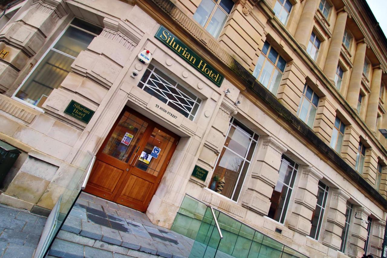 Silurian Hotel Newport Newport  Zewnętrze zdjęcie